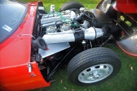 1963 Alfa Romeo TZ1.  Chassis number 25